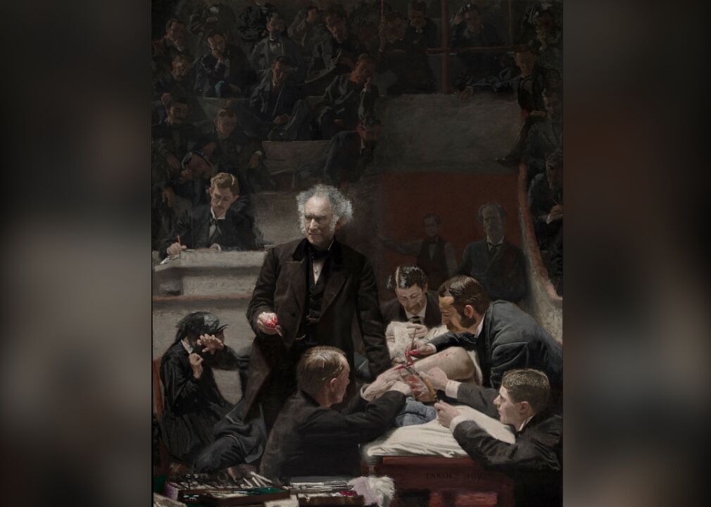 The Gross Clinic